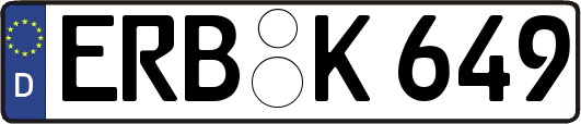 ERB-K649