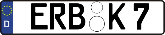 ERB-K7
