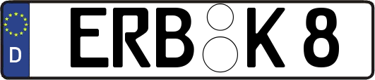 ERB-K8
