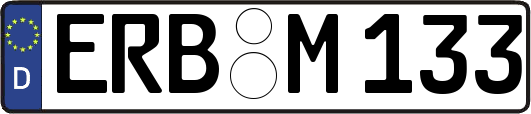 ERB-M133