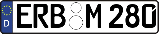 ERB-M280