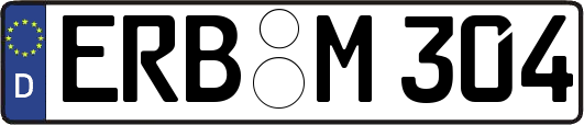 ERB-M304