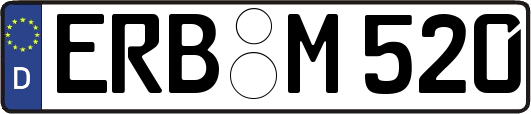 ERB-M520