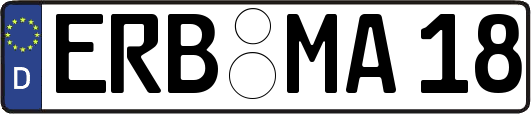 ERB-MA18