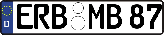 ERB-MB87