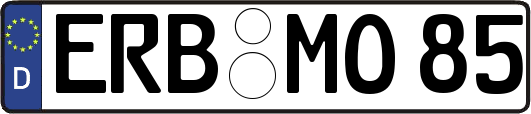 ERB-MO85