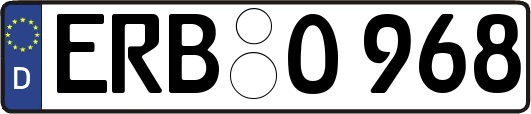 ERB-O968