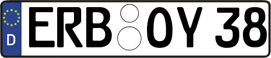 ERB-OY38