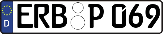 ERB-P069