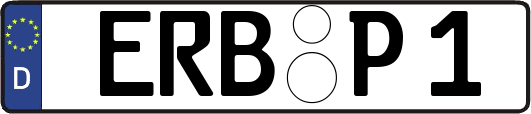 ERB-P1