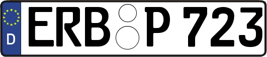 ERB-P723