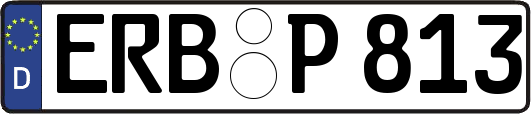 ERB-P813