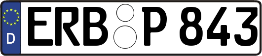 ERB-P843