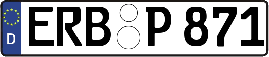 ERB-P871