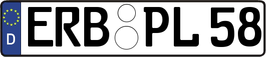 ERB-PL58