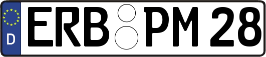 ERB-PM28