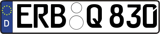 ERB-Q830