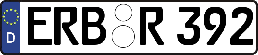 ERB-R392