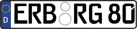 ERB-RG80