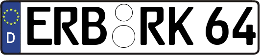 ERB-RK64
