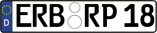 ERB-RP18