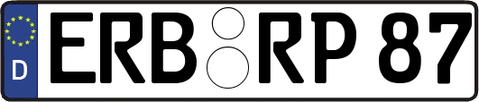 ERB-RP87