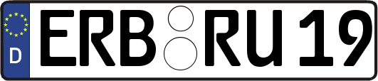 ERB-RU19