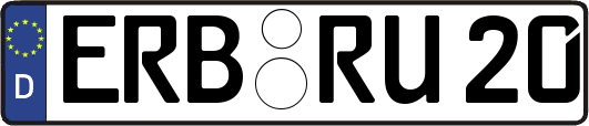 ERB-RU20