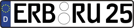 ERB-RU25