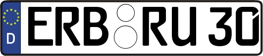 ERB-RU30
