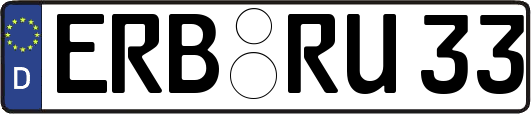 ERB-RU33