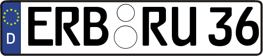 ERB-RU36