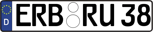 ERB-RU38