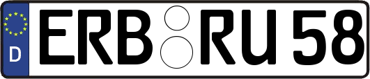 ERB-RU58