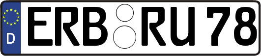 ERB-RU78