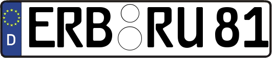 ERB-RU81