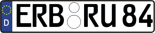 ERB-RU84