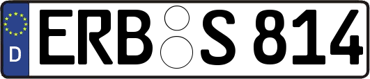 ERB-S814
