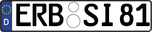 ERB-SI81