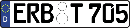 ERB-T705