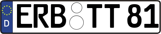 ERB-TT81