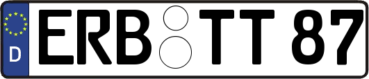 ERB-TT87