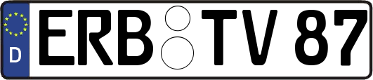ERB-TV87