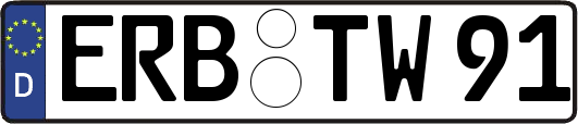 ERB-TW91