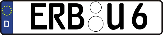 ERB-U6