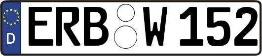 ERB-W152