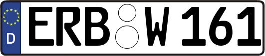 ERB-W161