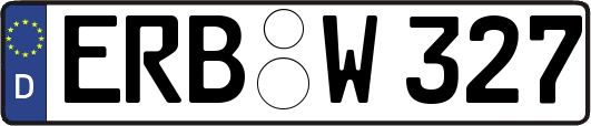 ERB-W327