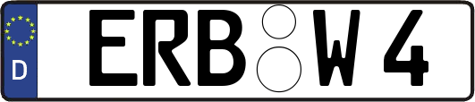 ERB-W4