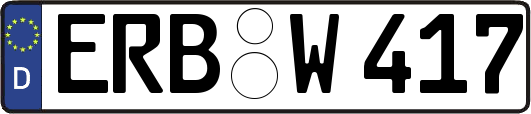 ERB-W417